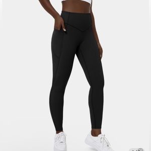 Halara High Waisted Legging with Side Pockets
